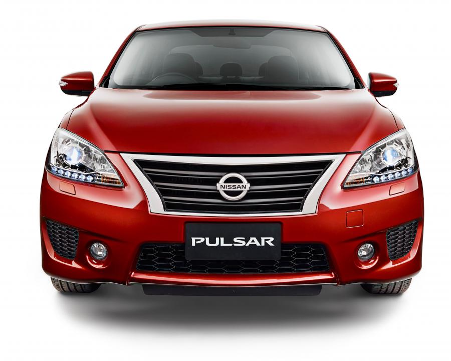  Nissan Pulsar SSS Sedan 2015 года  (фото 3 из 30)